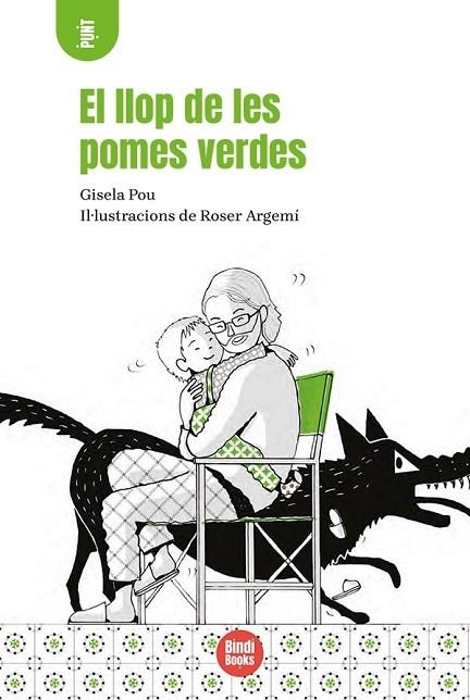 EL LLOP DE LES POMES VERDES | 9788418288203 | POU VALLS, GISELA | Llibreria Online de Banyoles | Comprar llibres en català i castellà online