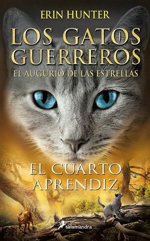 EL CUARTO APRENDIZ (LOS GATOS GUERREROS | EL AUGURIO DE LAS ESTRELLAS 1) | 9788418174292 | HUNTER, ERIN | Llibreria Online de Banyoles | Comprar llibres en català i castellà online