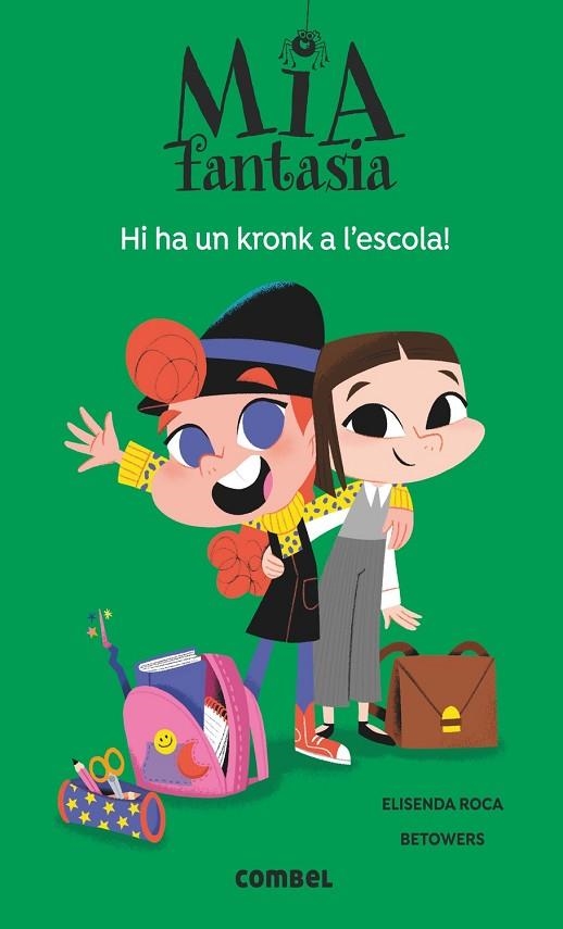 HI HA UN KRONK A L'ESCOLA | 9788491016977 | ROCA, ELISENDA | Llibreria Online de Banyoles | Comprar llibres en català i castellà online