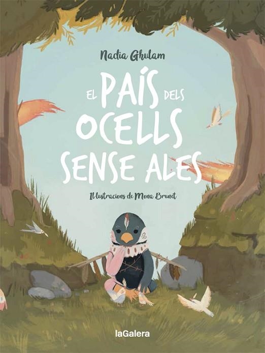 EL PAÍS DELS OCELLS SENSE ALES | 9788424670481 | GHULAM, NADIA | Llibreria Online de Banyoles | Comprar llibres en català i castellà online