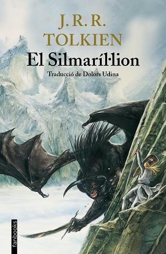 EL SILMARÍL·LION | 9788418327612 | TOLKIEN, J. R. R. | Llibreria Online de Banyoles | Comprar llibres en català i castellà online