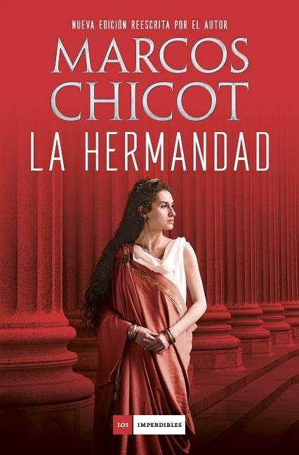 LA HERMANDAD. NUEVA EDICIÓN | 9788418538698 | CHICOT, MARCOS | Llibreria Online de Banyoles | Comprar llibres en català i castellà online