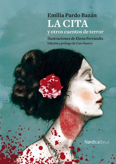 LA CITA | 9788418451812 | PARDO BAZÁN, EMILIA | Llibreria Online de Banyoles | Comprar llibres en català i castellà online