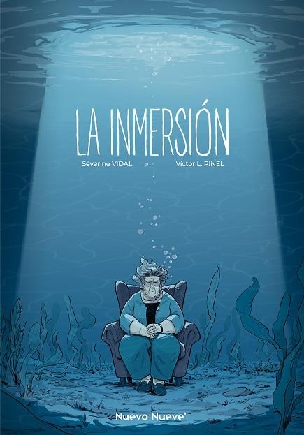 LA INMERSIÓN | 9788417989743 | VIDAL, SÉVERINE | Llibreria Online de Banyoles | Comprar llibres en català i castellà online