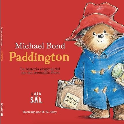 PADDINGTON | 9788412245097 | BOND, MICHAEL | Llibreria L'Altell - Llibreria Online de Banyoles | Comprar llibres en català i castellà online - Llibreria de Girona