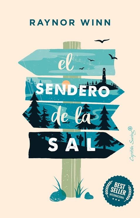 EL SENDERO DE LA SAL | 9788412135404 | WINN, RAYNOR | Llibreria Online de Banyoles | Comprar llibres en català i castellà online