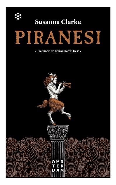 PIRANESI | 9788417918484 | CLARKE, SUSANNA | Llibreria L'Altell - Llibreria Online de Banyoles | Comprar llibres en català i castellà online - Llibreria de Girona