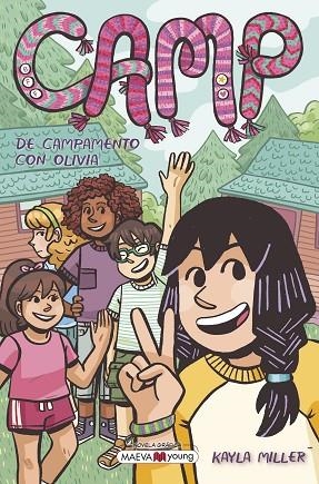 CAMP | 9788418184673 | MILLER, KAYLA | Llibreria Online de Banyoles | Comprar llibres en català i castellà online