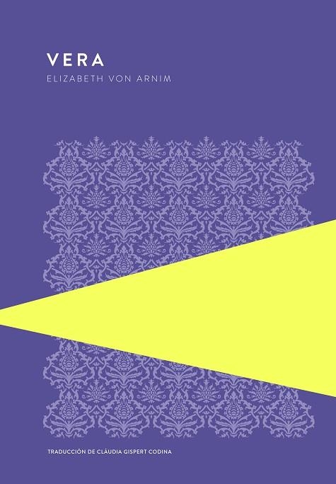 VERA | 9789992076088 | VON ARNIM, ELIZABETH | Llibreria Online de Banyoles | Comprar llibres en català i castellà online