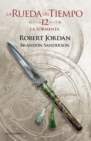 TORMENTA, LA | 9788445007112 | JORDAN, ROBERT/SANDERSON, BRANDON | Llibreria Online de Banyoles | Comprar llibres en català i castellà online