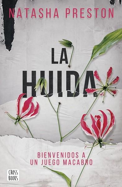 HUIDA, LA | 9788408245544 | PRESTON, NATASHA | Llibreria L'Altell - Llibreria Online de Banyoles | Comprar llibres en català i castellà online - Llibreria de Girona