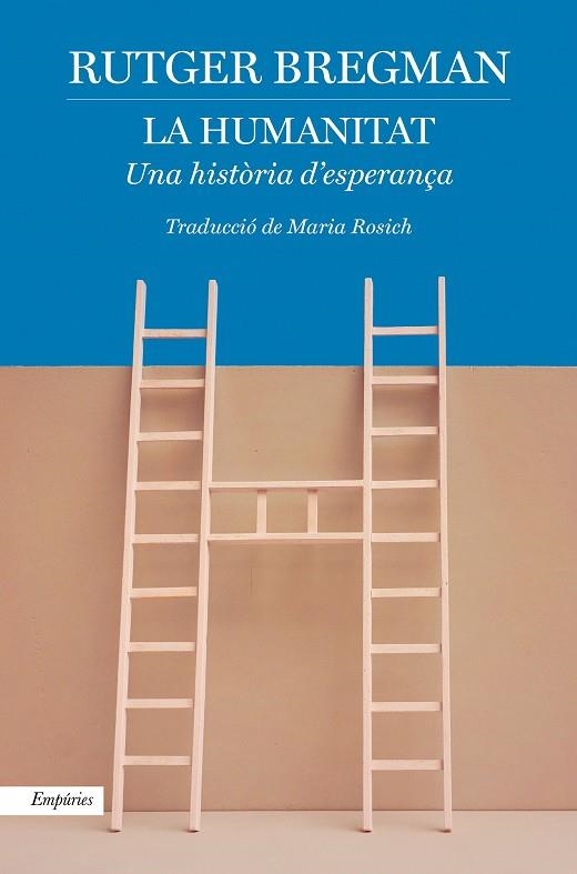 LA HUMANITAT | 9788418833007 | BREGMAN, RUTGER | Llibreria Online de Banyoles | Comprar llibres en català i castellà online