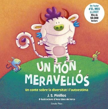 UN MÓN MERAVELLÓS | 9788413890319 | PINILLOS, J. S. | Llibreria Online de Banyoles | Comprar llibres en català i castellà online