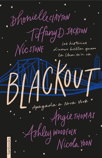 BLACKOUT | 9788418327667 | AA. VV. | Llibreria Online de Banyoles | Comprar llibres en català i castellà online