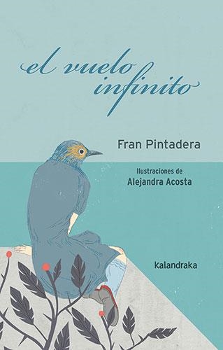 EL VUELO INFINITO | 9788413430935 | PINTADERA, FRAN | Llibreria Online de Banyoles | Comprar llibres en català i castellà online