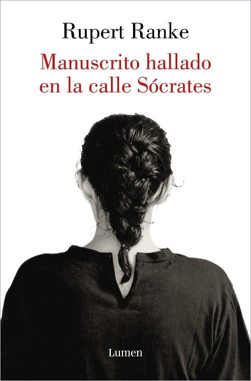 MANUSCRITO HALLADO EN LA CALLE SÓCRATES | 9788426410153 | RANKE, RUPERT | Llibreria Online de Banyoles | Comprar llibres en català i castellà online