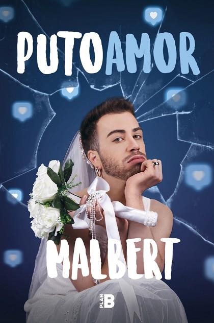 PUTO AMOR | 9788418051210 | MALBERT, | Llibreria Online de Banyoles | Comprar llibres en català i castellà online