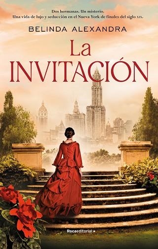 LA INVITACIÓN | 9788418417467 | ALEXANDRA, BELINDA | Llibreria Online de Banyoles | Comprar llibres en català i castellà online