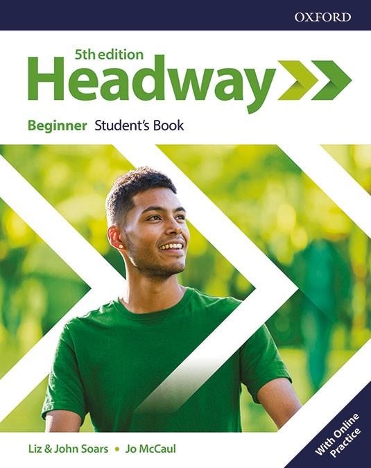 NEW HEADWAY 5TH EDITION BEGINNER. STUDENT'S BOOK WITH STUDENT'S RESOURCE CENTER | 9780194523929 | Llibreria Online de Banyoles | Comprar llibres en català i castellà online