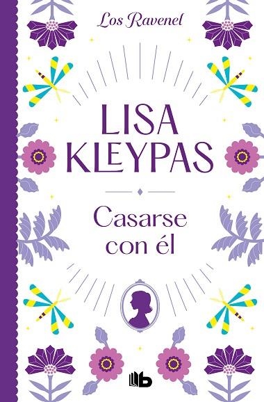 CASARSE CON ÉL (LOS RAVENEL 2) | 9788413144030 | KLEYPAS, LISA | Llibreria Online de Banyoles | Comprar llibres en català i castellà online