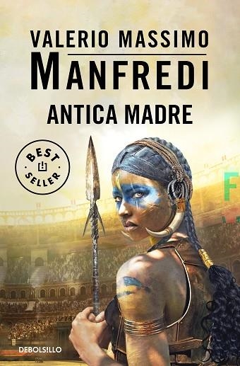 ANTICA MADRE | 9788466355902 | MANFREDI, VALERIO MASSIMO | Llibreria Online de Banyoles | Comprar llibres en català i castellà online