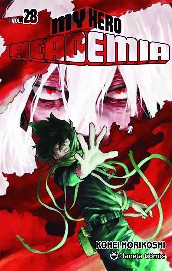 MY HERO ACADEMIA Nº 28 | 9788413416755 | HORIKOSHI, KOHEI | Llibreria Online de Banyoles | Comprar llibres en català i castellà online