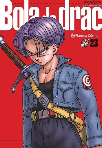 BOLA DE DRAC DEFINITIVA Nº 23/34 | 9788413419053 | TORIYAMA, AKIRA | Llibreria Online de Banyoles | Comprar llibres en català i castellà online