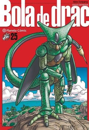 BOLA DE DRAC DEFINITIVA Nº 25/34 | 9788413419077 | TORIYAMA, AKIRA | Llibreria Online de Banyoles | Comprar llibres en català i castellà online