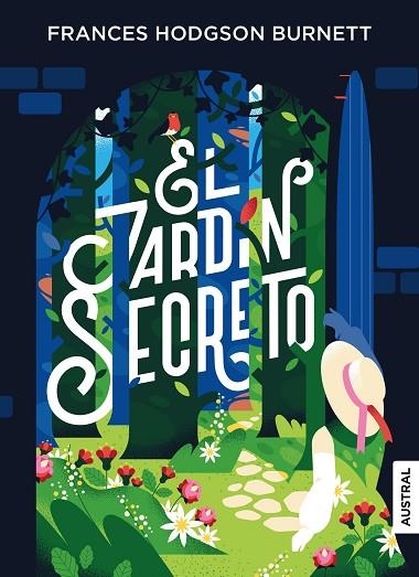 EL JARDÍN SECRETO | 9788408245469 | HODGSON BURNETT, FRANCES | Llibreria L'Altell - Llibreria Online de Banyoles | Comprar llibres en català i castellà online - Llibreria de Girona