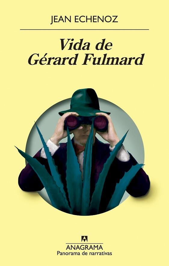 VIDA DE GÉRARD FULMARD | 9788433980984 | ECHENOZ, JEAN | Llibreria Online de Banyoles | Comprar llibres en català i castellà online