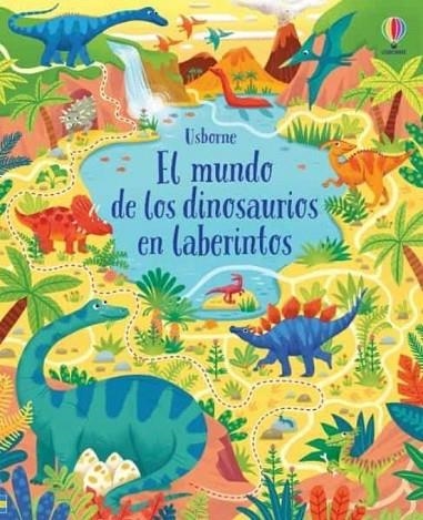 EL MUNDO DE LOS DINOSAURIOS EN LABERINTO | 9781474996464 | Llibreria Online de Banyoles | Comprar llibres en català i castellà online