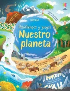 PASATIEMPOS Y JUEGOS NUESTRO PLANETA | 9781474997379 | Llibreria Online de Banyoles | Comprar llibres en català i castellà online