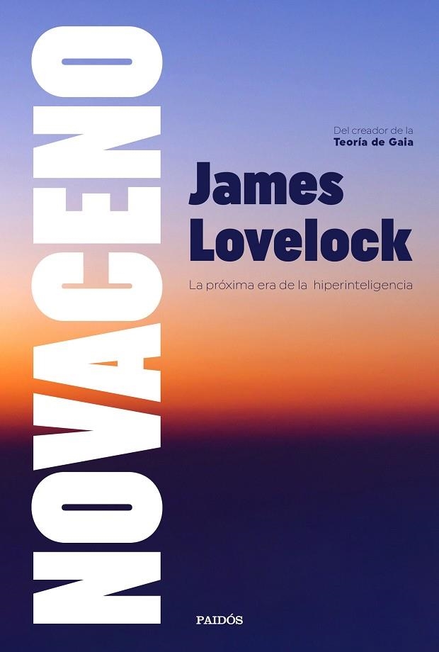 NOVACENO | 9788449338465 | LOVELOCK, JAMES | Llibreria Online de Banyoles | Comprar llibres en català i castellà online