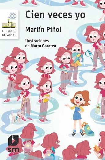 BVB.167 CIEN VECES YO | 9788413921914 | MARTÍN PIÑOL, JOAN ANTONI | Llibreria Online de Banyoles | Comprar llibres en català i castellà online