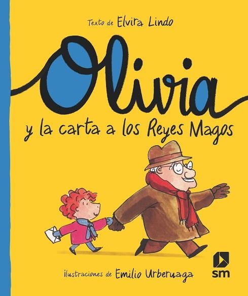 OLI. OLIVIA Y LA CARTA A LOS REYES MAGOS | 9788413922201 | LINDO, ELVIRA | Llibreria L'Altell - Llibreria Online de Banyoles | Comprar llibres en català i castellà online - Llibreria de Girona