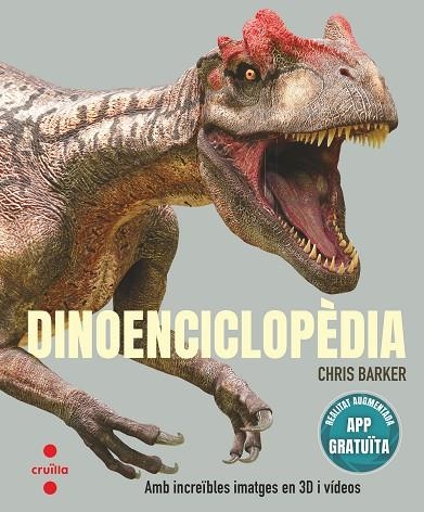 DINOENCICLOPÈDIA | 9788466149235 | BARKER, CHRIS | Llibreria Online de Banyoles | Comprar llibres en català i castellà online