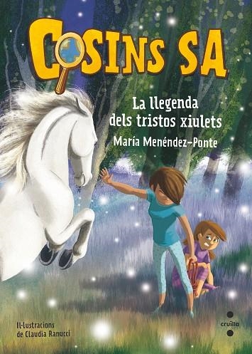 C-C.7 - LA LLEGENDA DELS TRISTOS XIULETS | 9788466150071 | MENÉNDEZ-PONTE, MARÍA | Llibreria L'Altell - Llibreria Online de Banyoles | Comprar llibres en català i castellà online - Llibreria de Girona