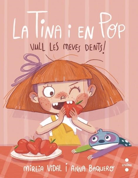 C-TP.2 VULL LES MEVES DENTS! | 9788466150101 | VIDAL SAENZ, MIREIA | Llibreria L'Altell - Llibreria Online de Banyoles | Comprar llibres en català i castellà online - Llibreria de Girona