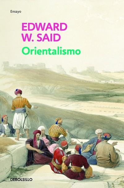 ORIENTALISMO | 9788497597678 | SAID, EDWARD W. | Llibreria Online de Banyoles | Comprar llibres en català i castellà online