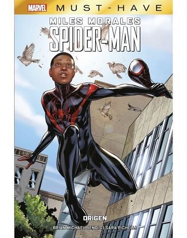 MARVEL MUST HAVE MILES MORALES: SPIDER-MAN | 9788413346052 | AUTORS VARIS | Llibreria Online de Banyoles | Comprar llibres en català i castellà online