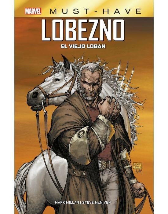 MARVEL MUST HAVE LOBEZNO EL VIEJO LOGAN | 9788413344300 | VARIOS AUTORES | Llibreria Online de Banyoles | Comprar llibres en català i castellà online