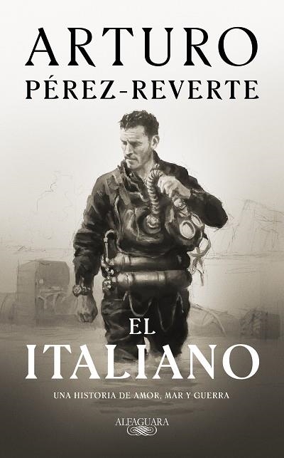 EL ITALIANO | 9788420460499 | PÉREZ-REVERTE, ARTURO | Llibreria Online de Banyoles | Comprar llibres en català i castellà online