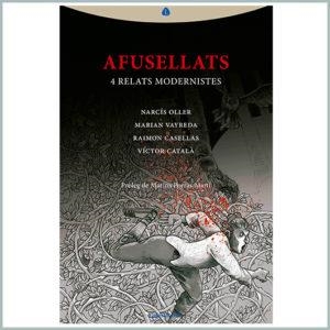 AFUSELLATS. 4 RELATS MODERNISTES | 9788412370324 | AUTORS VARIS | Llibreria L'Altell - Llibreria Online de Banyoles | Comprar llibres en català i castellà online - Llibreria de Girona