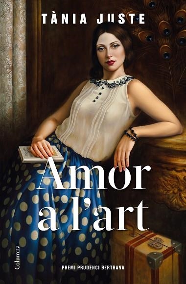 AMOR A L'ART | 9788466428149 | JUSTE, TÀNIA | Llibreria Online de Banyoles | Comprar llibres en català i castellà online