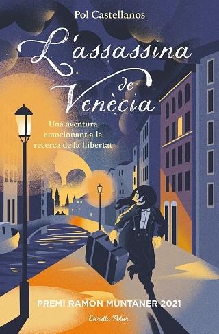 L'ASSASSINA DE VENÈCIA | 9788413890296 | CASTELLANOS, POL | Llibreria Online de Banyoles | Comprar llibres en català i castellà online