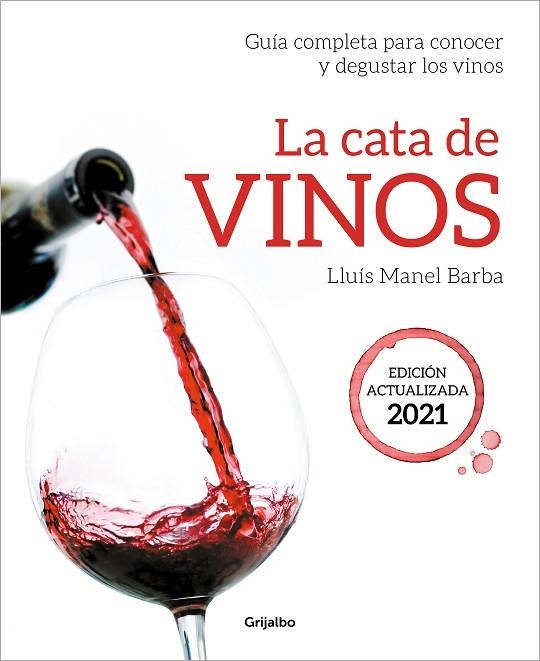 LA CATA DE VINOS | 9788418007705 | BARBA, LLUÍS MANEL | Llibreria Online de Banyoles | Comprar llibres en català i castellà online