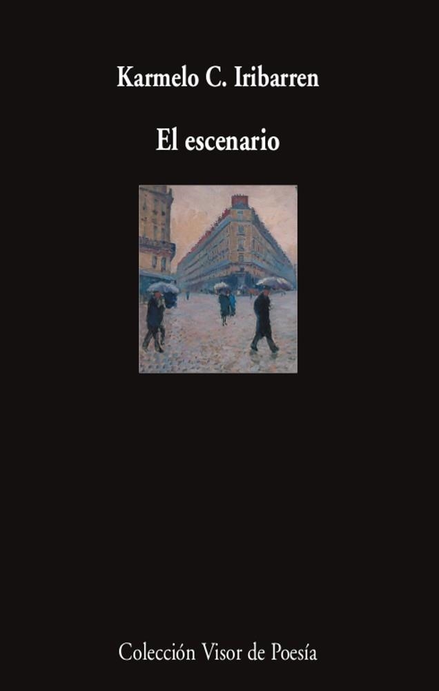 EL ESCENARIO | 9788498954401 | IRIBARREN, KARMELO C. | Llibreria L'Altell - Llibreria Online de Banyoles | Comprar llibres en català i castellà online - Llibreria de Girona