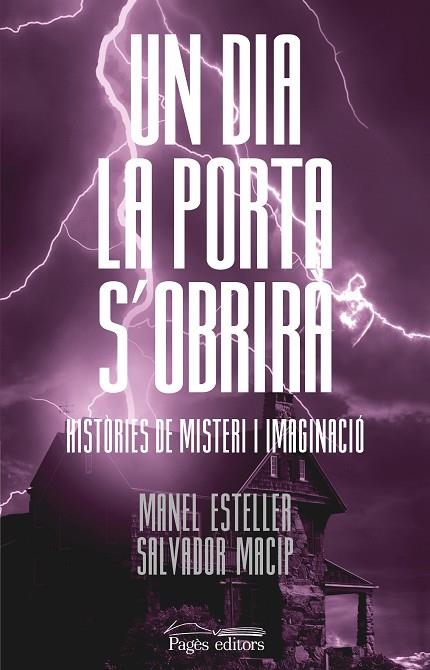 UN DIA LA PORTA S'OBRIRÀ | 9788413032856 | ESTELLER BADOSA, MANEL/MACIP MARESMA, SALVADOR | Llibreria Online de Banyoles | Comprar llibres en català i castellà online