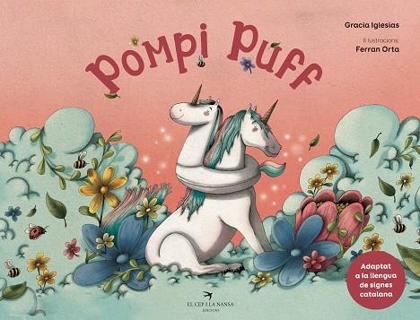 POMPI PUFF | 9788418522390 | IGLESIAS, GRACIA | Llibreria Online de Banyoles | Comprar llibres en català i castellà online