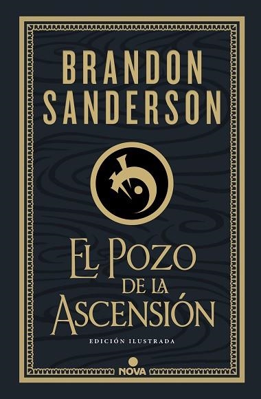 EL POZO DE LA ASCENSIÓN  | 9788418037276 | SANDERSON, BRANDON | Llibreria Online de Banyoles | Comprar llibres en català i castellà online